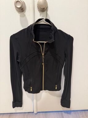lululemon athletica Black Define Jacket